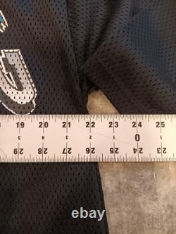 Vintage Rare 1993 Made In Canada CCM Tampa Bay Lightnings Jersey