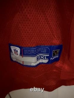 Vintage Reebok NFL Tampa Bay Buccaneers Mike Alstott Red 3XL Jersey NWT