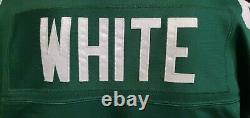 Vintage Reggie White Green Bay Packers Size 44 Large Mitchell Ness Jersey #92