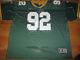 Vintage Starter Reggie White No. 92 Green Bay Packers (size 58) Jersey W Tags