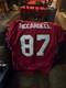 Vintage Tampa Bay Buccaneers Jersey Keenan Mccardell 87 Reebok Xl New Without Tags
