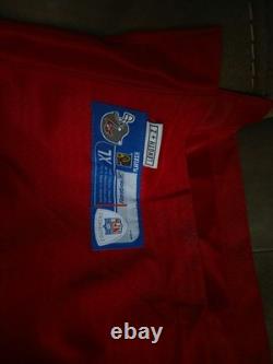 Vintage Tampa Bay Buccaneers Jersey Keenan McCardell 87 Reebok XL NEW Without Tags