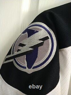 Vintage Tampa Bay Lightning Jersey NWT Signed