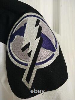 Vintage Tampa Bay Lightning Jersey NWT Signed