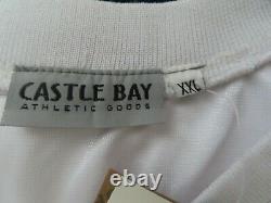 Vintage castle bay nfl pittsburgh steelers jack lambert jersey size 2XL NWT