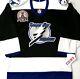 Vintage-nwt-sm Tampa Bay Lightning 2004 Stanley Cup Patch Nhl Ccm Hockey Jersey