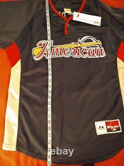 VintagePENA #23 Tampa Bay RAYS Majestic'09 All-Star Jersey? (48) NEW withTag