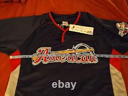 VintagePENA #23 Tampa Bay RAYS Majestic'09 All-Star Jersey? (48) NEW withTag