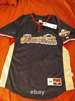 VintagePENA #23 Tampa Bay RAYS Majestic'09 All-Star Jersey? (48) NEW withTag