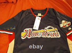 VintagePENA #23 Tampa Bay RAYS Majestic'09 All-Star Jersey? (48) NEW withTag