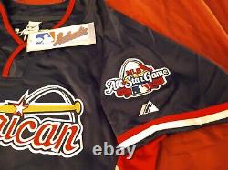 VintagePENA #23 Tampa Bay RAYS Majestic'09 All-Star Jersey? (48) NEW withTag