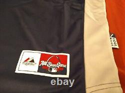 VintagePENA #23 Tampa Bay RAYS Majestic'09 All-Star Jersey? (48) NEW withTag