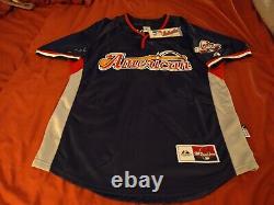 VintagePENA #23 Tampa Bay RAYS Majestic'09 All-Star Jersey? (48) NEW withTag