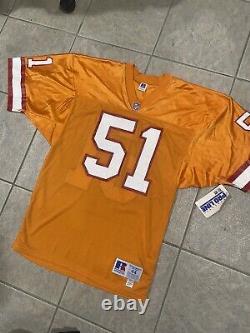 Vtg Tampa Bay Buccaneers Pro Line Jersey Made In USA Size 44 Authentic