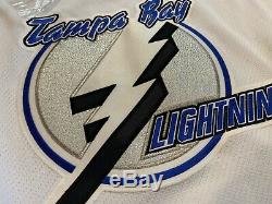 Vtg Tampa Bay Lightning CCM Authentic Jersey 52 XL NWT NHL Blank Center Ice 2000