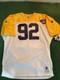 Vtg Authentic Green Bay Packers, Reggie, White Throwback 1994 Jersey 2xl New