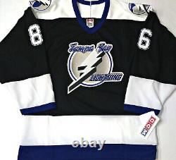 Vtg-nos-men-nwt-sm Nikita Kucherov Tampa Bay Lightning CCM License Hockey Jersey