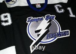 Vtg-nos-men-nwt-sm Steven Stamkos Tampa Bay Lightning CCM NHL Hockey Jersey