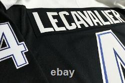 Vtg-nwt-sm Vincent Lecavalier Tampa Bay Lightning 2004 Cup Patch NHL CCM Jersey