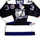 Vtg-nwt-small Manon Rheaume 1993 Cup Patch Tampa Bay Lightning Ccm Nhl Jersey