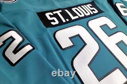 Vtg-pro-56 Martin St. Louis Tampa Bay Lightning CCM Licensed Authentic Jersey