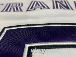 Wander Franco New Unworn Mens NIKE Tampa Bay Rays Retro Jersey Stitched XL 48