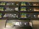 Weaver Cnj Central Jersey 2 Bay Coal Hopper 7 Car Set New Fit Lionel Mth Atlas