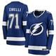 Women's Anthony Cirelli Fanatics Blue Tampa Bay Lightning Home Breakaway Player