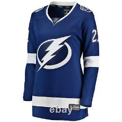 Women's Fanatics Branded Brayden Point Blue Tampa Bay Lightning Home Premier