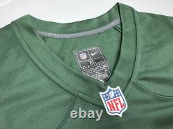 XL Jordan Love #10 Nike Game Jersey Color Rush Green Bay Packers Authentic