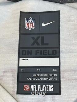 XL New NFL Mens Tampa Bay Buccaneers Nike On Field Player Jersey #5 Josh Freeman
