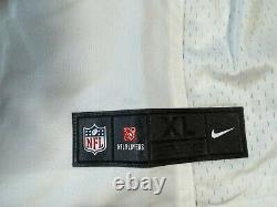 XL New NFL Mens Tampa Bay Buccaneers Nike On Field Player Jersey #5 Josh Freeman