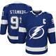 Youth Steven Stamkos Blue Tampa Bay Lightning Home Captain Premier Player Jersey